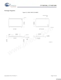 CY14B104N-ZS45XIT Datenblatt Seite 19