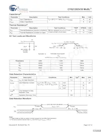 CY62126DV30L-55ZSXET Datenblatt Seite 4