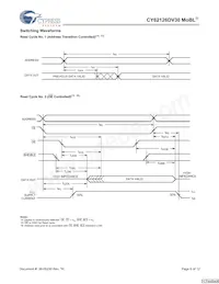 CY62126DV30L-55ZSXET Datenblatt Seite 6