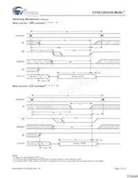 CY62126DV30L-55ZSXET Datenblatt Seite 7