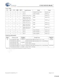 CY62126DV30L-55ZSXET Datenblatt Seite 9