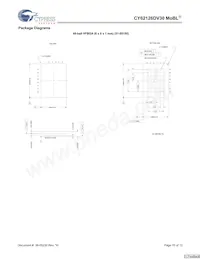 CY62126DV30L-55ZSXET Datasheet Pagina 10