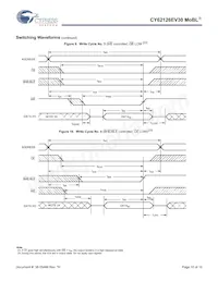 CY62126EV30LL-55ZSXE Datasheet Pagina 10