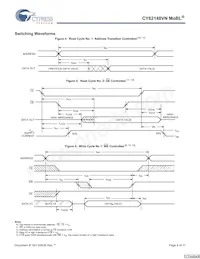 CY62148VNLL-70ZSXIT Datasheet Page 6