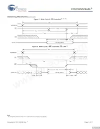 CY62148VNLL-70ZSXIT Datasheet Page 7