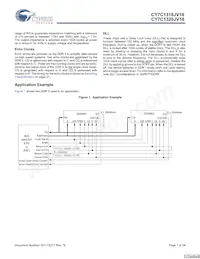 CY7C1320JV18-250BZXI數據表 頁面 7