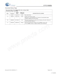 CY7C1399BN-15VXAT Datasheet Pagina 8