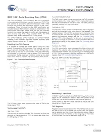 CY7C1474BV25-200BGIT Datasheet Pagina 12