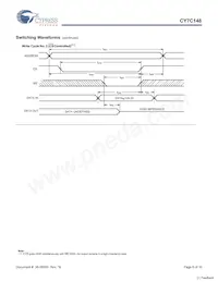 CY7C148-35PC Datenblatt Seite 6