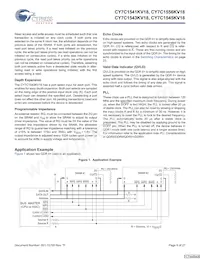 CY7C1545KV18-450BZC Datasheet Pagina 9