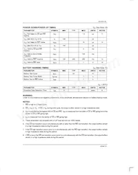 DS1330YL-70IND Datasheet Page 7