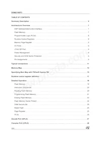 DSM2180F3V-15K6 Datasheet Pagina 2