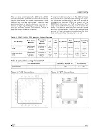 DSM2190F4V-15K6 Datenblatt Seite 5
