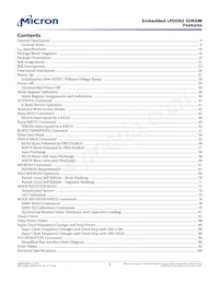 EDB4064B4PB-1DIT-F-D TR Datasheet Pagina 3