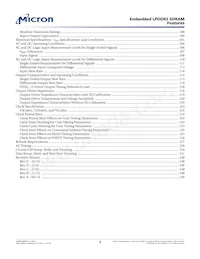 EDB4064B4PB-1DIT-F-D TR Datasheet Pagina 4