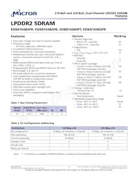 EDB8164B4PT-1DAT-F-R Datasheet Copertura