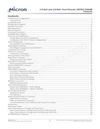 EDB8164B4PT-1DAT-F-R Datasheet Pagina 3