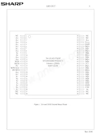 F128BFHTPTTL75A Datasheet Pagina 6