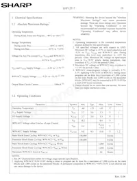 F128BFHTPTTL75A Datasheet Pagina 22