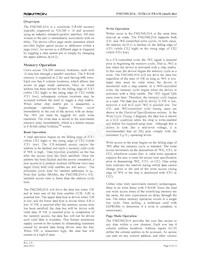 FM23MLD16-60-BG Datasheet Pagina 4