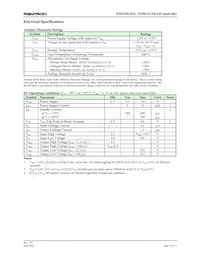 FM23MLD16-60-BG Datasheet Pagina 7