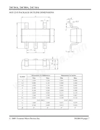 FT24C04A-ETR-T Datasheet Page 17