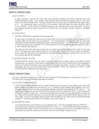 FT24C128A-UTG-T Datasheet Page 5