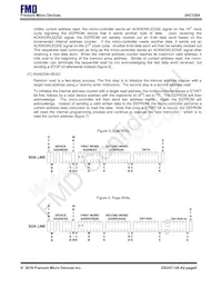 FT24C128A-UTG-T Datasheet Pagina 6