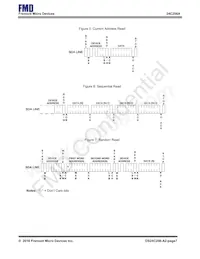 FT24C256A-UTG-T Datasheet Page 7