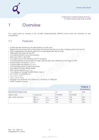 HYB25D512800CE-6 Datenblatt Seite 3