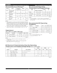 IDT70824S35PF8 Datenblatt Seite 4