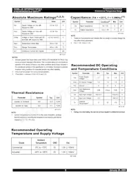 IDT70P3537S250RM Datasheet Pagina 8