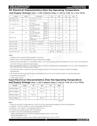 IDT70P3537S250RM Datasheet Pagina 9