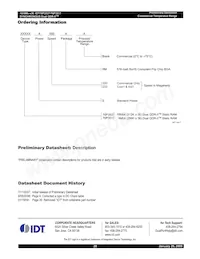 IDT70P3537S250RM Datasheet Pagina 20