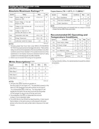 IDT71P72804S250BQG8 Datasheet Page 7