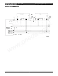 IDT71P72804S250BQG8 Datasheet Pagina 8