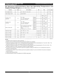 IDT71P72804S250BQG8 Datasheet Page 9