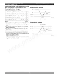 IDT71P72804S250BQG8 Datenblatt Seite 10