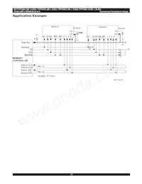 IDT71P73804S250BQ8 Datasheet Pagina 10