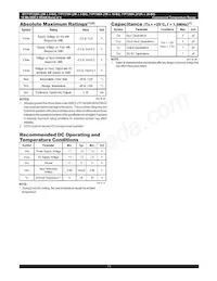 IDT71P73804S250BQ8 Datasheet Pagina 11