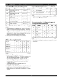 IDT71P74804S250BQG8 Datenblatt Seite 7