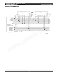 IDT71P74804S250BQG8 Datasheet Pagina 8