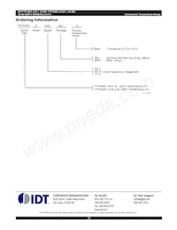 IDT71P74804S250BQG8 Datenblatt Seite 20