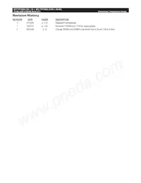 IDT71P74804S250BQG8 Datasheet Pagina 21