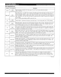 IDT71P79804S267BQ8 Datasheet Pagina 3