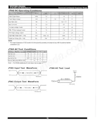 IDT71P79804S267BQ8 Datasheet Pagina 16