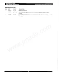 IDT71P79804S267BQ8 Datasheet Pagina 20