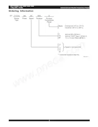 IDT71T016SA12PHG Datasheet Page 8