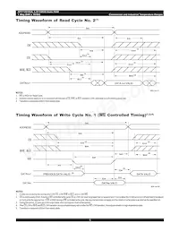 IDT71V016SA20YI8 Datenblatt Seite 6