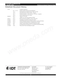 IDT71V016SA20YI8 Datasheet Pagina 9